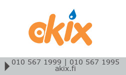 Akix Mäntynummi Oy logo